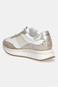 Obuwie Twinset sneakersy 261TCP020.13246 beżowy