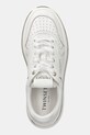 Twinset sneakersy skórzane biały 261TCP01G.00001