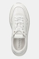 Twinset sneakersy skórzane biały 261TCP01G.00001