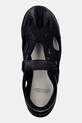 Y-3 GSG9 SANDAL sandały damskie czarny KI4346