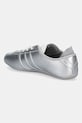 Obuv Kožené tenisky Y-3 TOKYO KI4349 strieborná