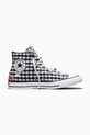 Converse Converse x Hello Kitty Chuck Taylor All Star HI trampki damskie czarny A17697C
