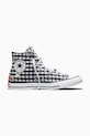 Converse Converse x Hello Kitty Chuck Taylor All Star HI tenisice za žene crna A17697C