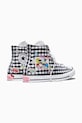 Obuwie Converse Converse x Hello Kitty Chuck Taylor All Star HI trampki damskie A17697C czarny