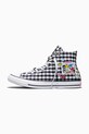 Converse Converse x Hello Kitty Chuck Taylor All Star HI trampki damskie czarny A17697C