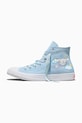 Converse Converse x Hello Kitty Chuck Taylor All Star HI trampki damskie niebieski A17698C
