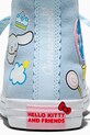 Converse Converse x Hello Kitty Chuck Taylor All Star HI plátěnky dámské A17698C