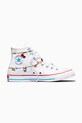 Converse Converse x Hello Kitty Chuck Taylor All Star HI trampki damskie biały A17699C