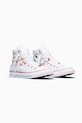 Converse Converse x Hello Kitty Chuck Taylor All Star HI trampki damskie A17699C biały SS26