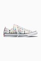 Converse Converse x Hello Kitty Chuck Taylor All Star OX trampki damskie biały A17700C