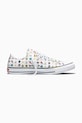 Converse Converse x Hello Kitty Chuck Taylor All Star OX tenisice za žene bijela A17700C