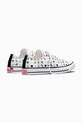 Obuwie Converse Converse x Hello Kitty Chuck Taylor All Star OX trampki damskie A17700C biały