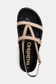Valentino sandali da donna in pelle DRESS beige 91D2501OFF7.720