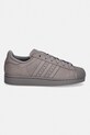 adidas Originals sneakersy nubukowe SUPERSTAR II W IH1615 fioletowy SS26