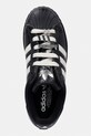 adidas Originals SUPERSTAR II W sneakersy damskie skórzane czarny IH1628