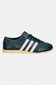 adidas Originals JAPAN DECON W sneakersy damskie skórzane IH1630 zielony SS26