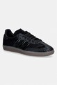 adidas Originals sneakersy SAMBA OG W niska czarny IH9149