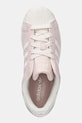 adidas Originals sneakersy zamszowe SUPERSTAR II W różowy KI1456