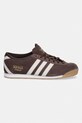 adidas Originals sneakersy zamszowe ITALIA 70s W KJ3623 brązowy SS26
