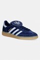 adidas Originals sneakersy zamszowe HANDBALL SPEZIAL LT W niska granatowy KJ6217