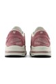Obuwie New Balance 1000 sneakersy damskie zamszowe U100096V różowy
