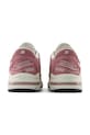 Obuwie New Balance 1000 sneakersy damskie zamszowe U100096V różowy