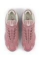 New Balance 1000 sneakersy damskie zamszowe różowy U100096V