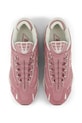 New Balance 1000 sneakersy damskie zamszowe różowy U100096V