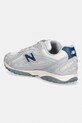 Obuwie New Balance 204 sneakersy damskie U204L4HH szary