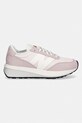 New Balance 370 sneakersy damskie U3706XU różowy SS26