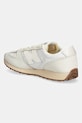 Obuwie New Balance 471 sneakersy damskie U4712H3 beżowy