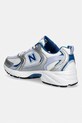 Obuwie New Balance 530 sneakersy męskie U53052N niebieski