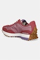 Obuv New Balance 327 tenisky dámske W3276YP burgundské