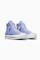 Converse trampki Chuck Taylor All Star Lift A16102C niebieski SS26