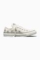 Πάνινα παπούτσια Converse Chuck Taylor All Star φλατ λευκό A17784C