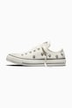 Πάνινα παπούτσια Converse Chuck Taylor All Star λευκό A17784C