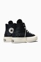 Παπούτσια Πάνινα παπούτσια Converse Chuck Taylor All Star Lift A17787C μαύρο
