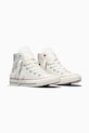 Detské tenisky Converse Chuck Taylor All Star Valentine's Day A19055C biela SS26