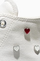 Detské tenisky Converse Chuck Taylor All Star Valentine's Day A19055C