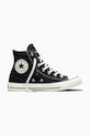 Tenisice Converse Chuck Taylor All Star Valentine's Day sintetički crna A19056C