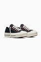 Converse tenisówki dziecięce Chuck Taylor All Star Lift Valentine's Day A19059C czarny SS26
