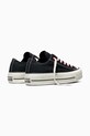 Obuwie Converse tenisówki dziecięce Chuck Taylor All Star Lift Valentine's Day A19059C czarny