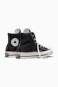 Obuća Tenisice Converse Chuck 70 Valentine's Day A19061C crna