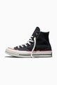 Converse trampki dziecięce Chuck 70 Valentine's Day czarny A19061C