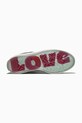 Converse trampki dziecięce Chuck 70 Valentine's Day A19061C czarny