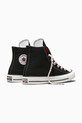 Obuća Tenisice Converse Chuck Taylor All Star Valentine's Day A19064C crna