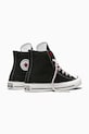Obuća Tenisice Converse Chuck Taylor All Star Valentine's Day A19064C crna