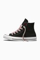 Tenisice Converse Chuck Taylor All Star Valentine's Day crna A19064C