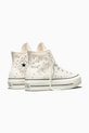 Obuwie Converse trampki Chuck Taylor All Star Lift A19140C biały