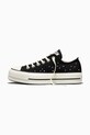 Converse Chuck Taylor All Star Lift czarny A19141C